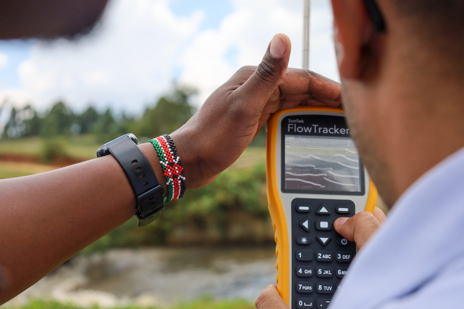 Harnessing Technology for Smarter Watershed Restoration: Advancing River Flow Monitoring